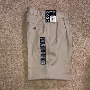 Boys Izod Khaki Pants